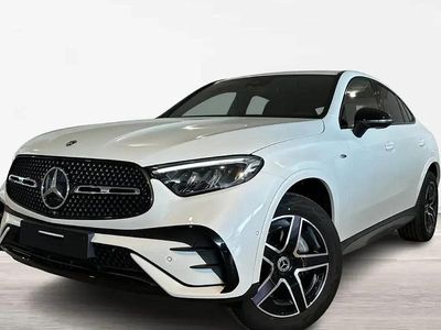 Ny Mercedes GLC220 197 HK (144 kW) 2026 Hvid SUV