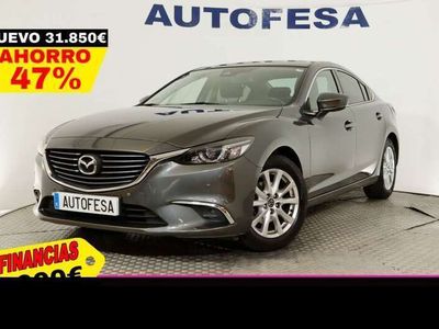 usado Mazda 6 2.2 150cv Style 4P S/S # IVA DEDUCIBLE, LED