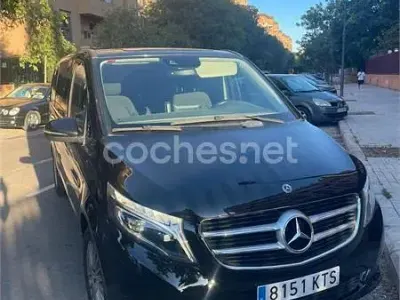 Usado Mercedes V220