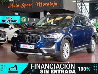 Azul Usado 2020 BMW X1 Sport Line SUV | 23.900 € (Precio justo)