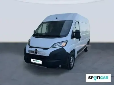 Nuevo Citroën Jumper 140 CV (102 kW) 2025 Blanco Monovolumen