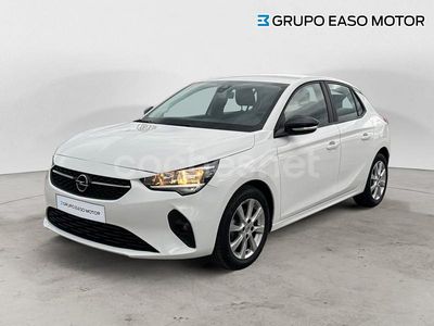 Blanco Usado 2021 Opel Corsa Edition Berlina | 12.490 € (Precio justo)