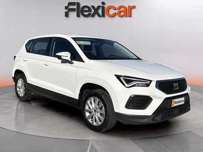 Usado Seat Ateca Reference 110 CV (80 kW) 2023 Blanco SUV