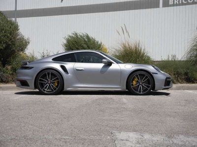 Plateado Usado 2024 Porsche 992 Coupe | 299.990 €