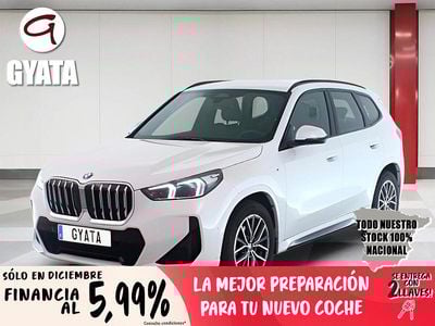 Blanco Usado 2025 BMW X1 Comfort Edition SUV | 40.990 € (Super precio)