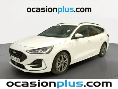 Używany Ford Focus