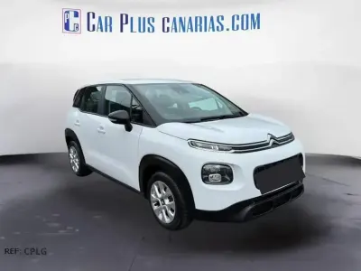 Usado Citroën C3 Aircross Feel 82 HP (60 kW) 2019 Branco SUV