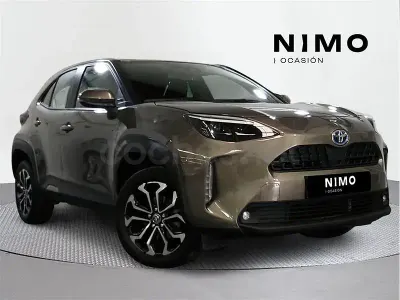 Usado Toyota Yaris Cross Active 116 CV (85 kW) 2023 Negro SUV