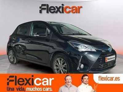Negro Usado 2019 Toyota Yaris Hybrid Active Berlina | 15.490 € (Precio justo)