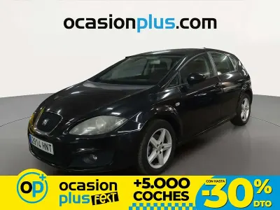 Occasion Seat Leon Copa 105 PK (77 kW) 2013 Zwart Hatchback