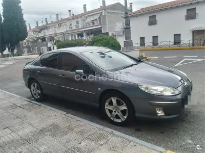Begagnad Peugeot 407