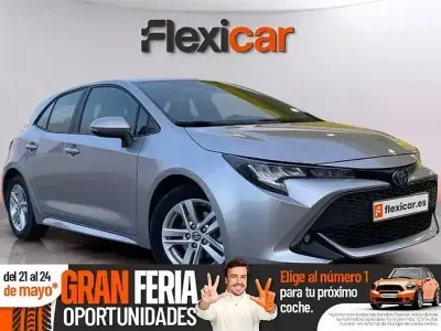 Usado Toyota Corolla Active 122 CV (89 kW) 2022 Gris