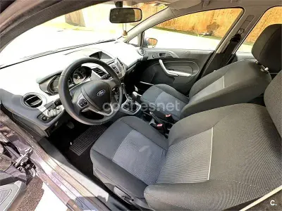 Usado Ford Fiesta
