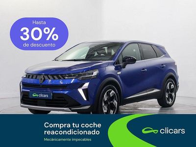 Usado Renault Symbioz Techno 145 CV (106 kW) 2025 Azul SUV