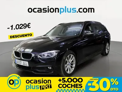 Käytetty BMW 320