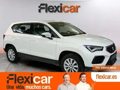 Occasion Seat Ateca Reference 110 PK (80 kW) 2023 Wit SUV
