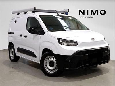 Nuevo Toyota Proace City City 100 kW (136 CV) 2025 Blanco Monovolumen