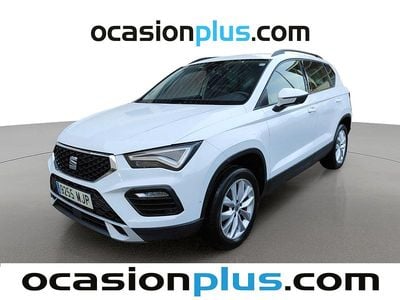 Usado Seat Ateca Style 150 CV (110 kW) 2023 Blanco SUV
