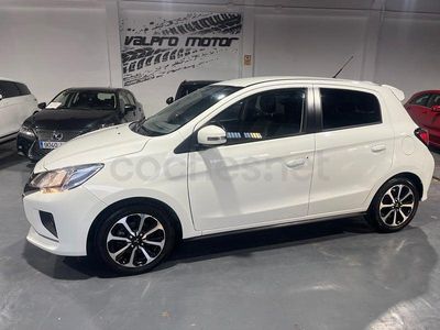 Usado Mitsubishi Space Star 71 CV (52 kW) 2023 Blanco Utilitario