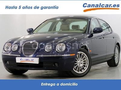 Jaguar S-Type