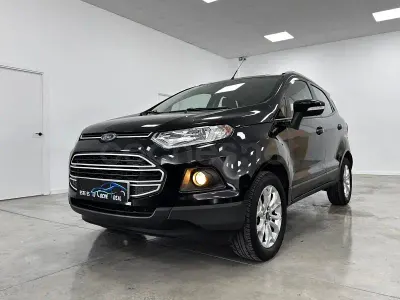 Usado Ford Ecosport