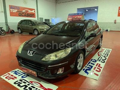 Peugeot 407