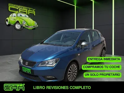 Usado Seat Ibiza