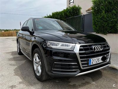 Negro Usado 2018 Audi Q5 SUV | 26.000 € (Buen precio)
