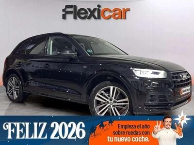 Negro Usado 2019 Audi Q5 S-Line SUV | 31.490 € (Precio justo)