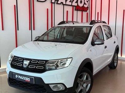 Blanco Usado 2020 Dacia Sandero Essentiel Utilitario | 9999 € (Precio justo)