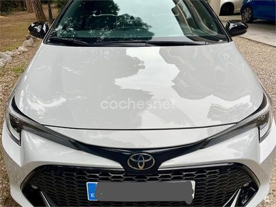 Usado Toyota Corolla Sport 196 CV (144 kW) 2023 Blanco Familiar