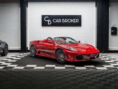 Usado Ferrari F430 490 CV (360 kW) 2009 Rojo Descapotable