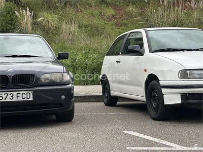 Blanco Usado 1996 Seat Ibiza Berlina | 2000 €
