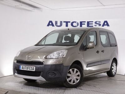 Peugeot Partner Tepee