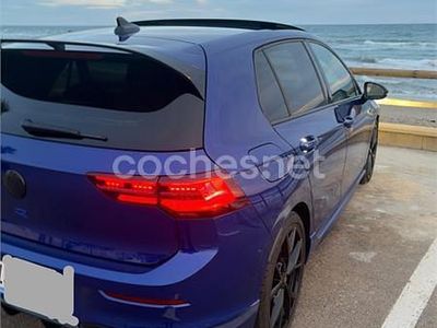 Usado VW Golf VIII R 333 CV (244 kW) 2023 Azul Berlina