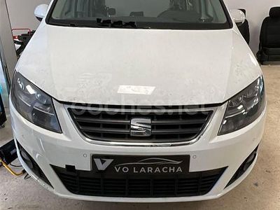 Occasion Seat Alhambra Style 150 PK (110 kW) 2019 Wit MPV