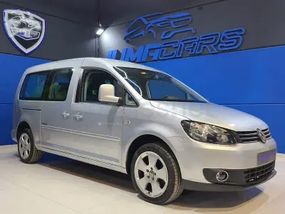 Occasion VW Caddy