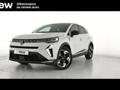 Usado Renault Symbioz Techno 145 CV (106 kW) 2025 Blanco SUV