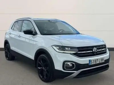 Usado VW T-Cross