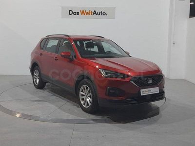 Usado Seat Tarraco Style 150 CV (110 kW) 2023 Granate SUV
