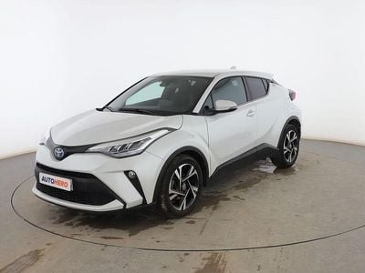 Blanco Usado 2023 Toyota C-HR Advance SUV | 24.199 € (Precio justo)
