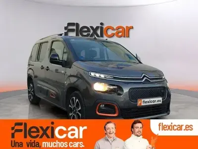 Usado Citroën e-Berlingo Feel 100 kW (136 CV) 2023 Gris Monovolumen