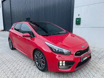 Usado Kia ProCeed