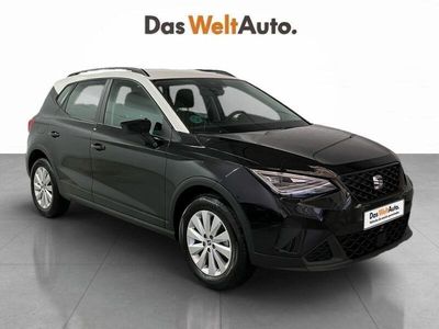 Negro Usado 2024 Seat Arona Style SUV | 19.500 € (Precio justo)