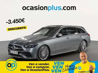 Usado Mercedes C220