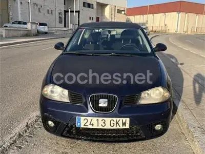 Usado Seat Ibiza