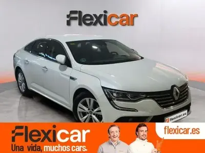 Usado Renault Talisman Business 150 CV (110 kW) 2020 Blanco Berlina