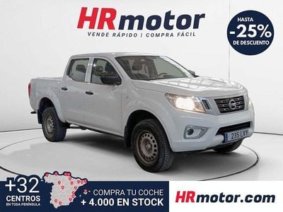 Usado Nissan Navara Visia 163 CV (119 kW) 2022 Blanco Pickup/Camioneta