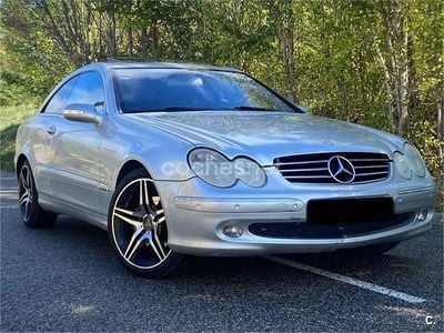 Mercedes CLK270