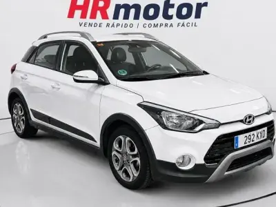 Käytetty Hyundai i20 100 HP (73 kW) 2019 Viistoperä